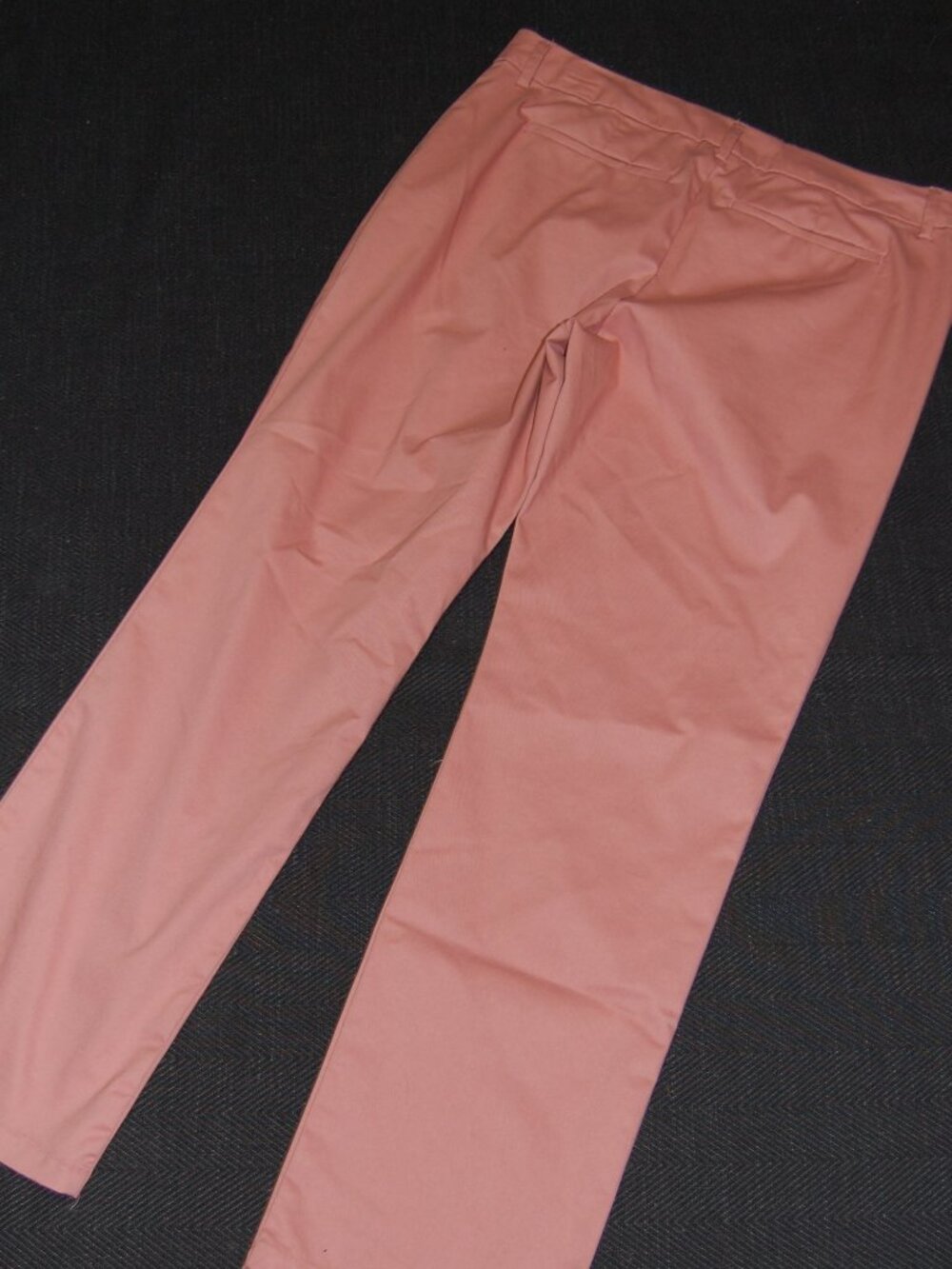 NWOT, LEE, wrinkle free, rose colored pants - Picture 3 of 8
